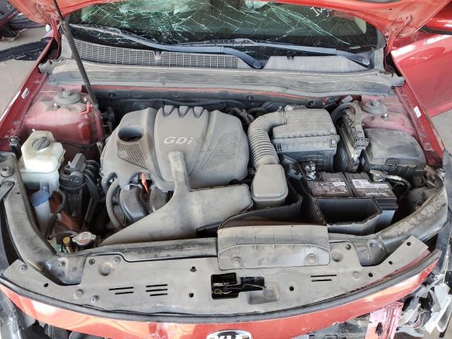 Photo 11 from auction – 2015 KIA OPTIMA LX with VIN 5XXGM4A78FG447768
