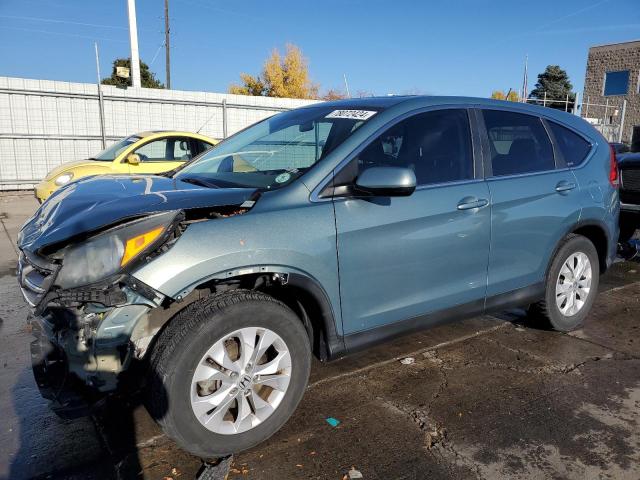 HONDA CR-V EX 2012 with VIN 2HKRM4H53CH634655 - Photo from auction