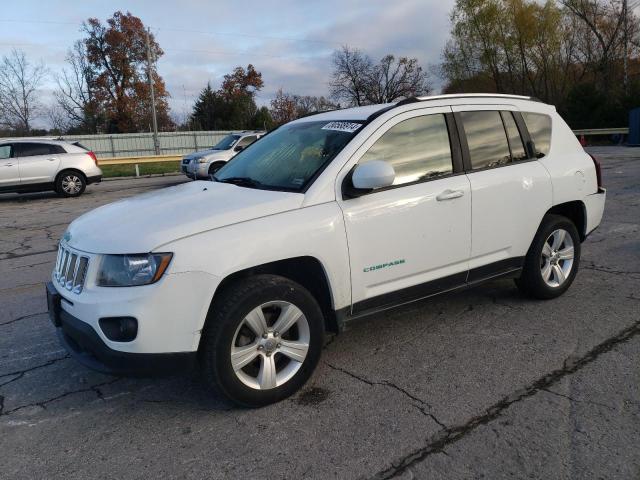 JEEP COMPASS LA 2014 with VIN 1C4NJCEAXED694377 - Photo from auction