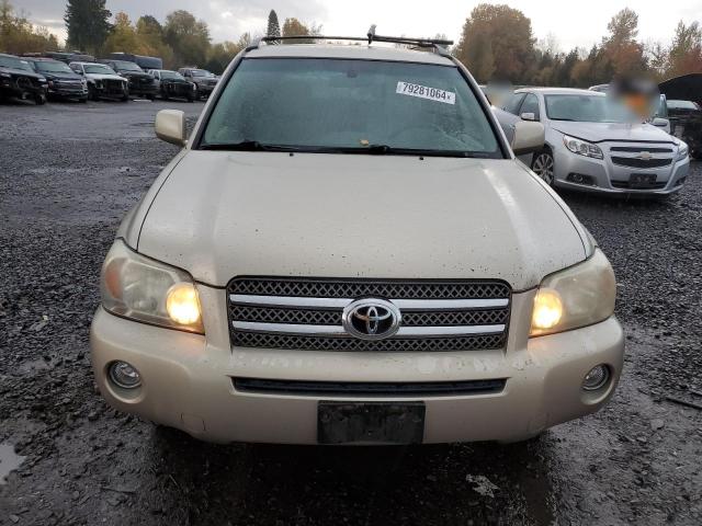 Photo 5 from auction – 2006 TOYOTA HIGHLANDER with VIN JTEEW21A060007784