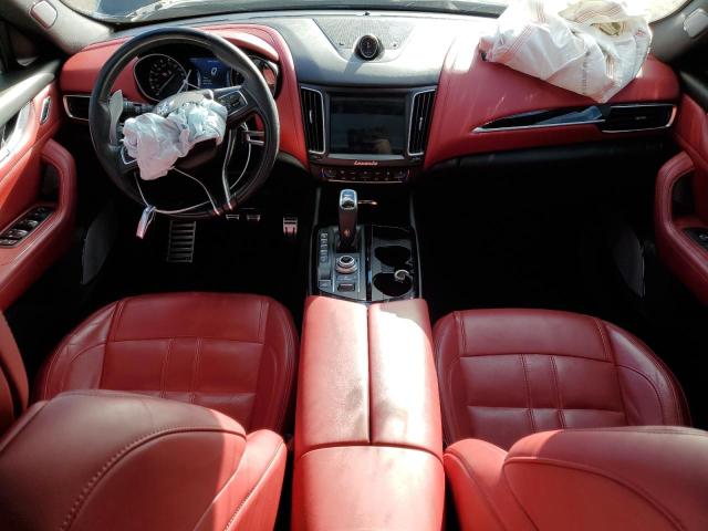 Photo 8 from auction – 2019 MASERATI LEVANTE SP with VIN ZN661XUS5KX309824