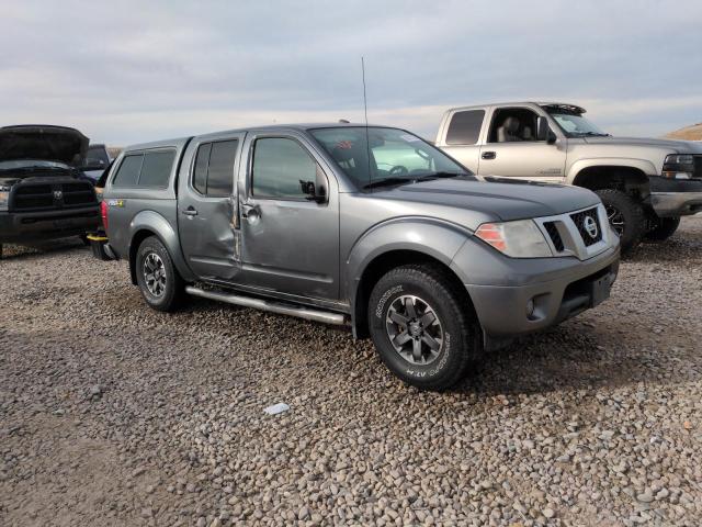 Photo 4 from auction – 2016 NISSAN FRONTIER S with VIN 1N6AD0EV9GN710649