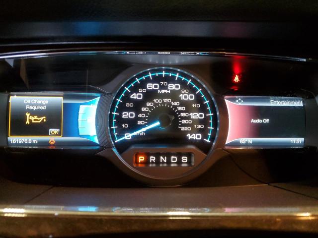 Photo 9 from auction – 2015 FORD TAURUS LIM with VIN 1FAHP2J86FG150442