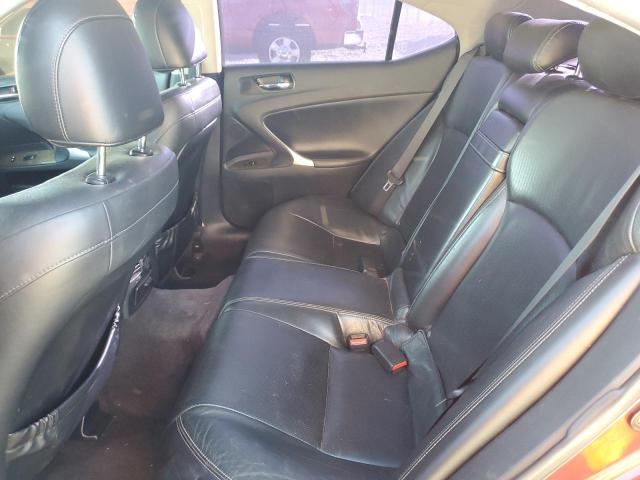 Photo 10 from auction – 2010 LEXUS IS 350 with VIN JTHBE5C26A5024598
