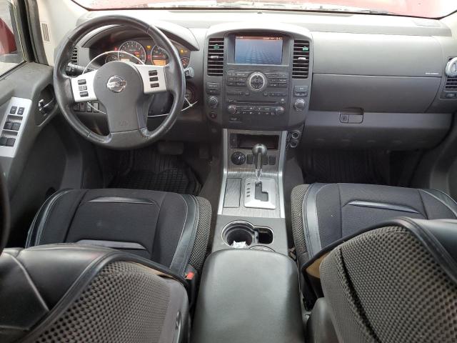 Photo 8 from auction – 2009 NISSAN PATHFINDER with VIN 5N1AR18B29C610236