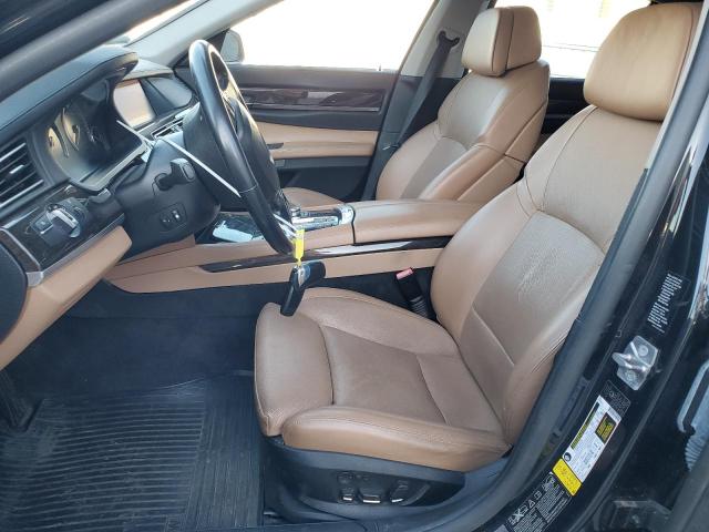 Photo 7 from auction – 2012 BMW 750 XI with VIN WBAKC6C58CC396785