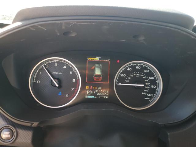 Photo 9 from auction – 2021 SUBARU FORESTER L with VIN JF2SKAUC0MH516218