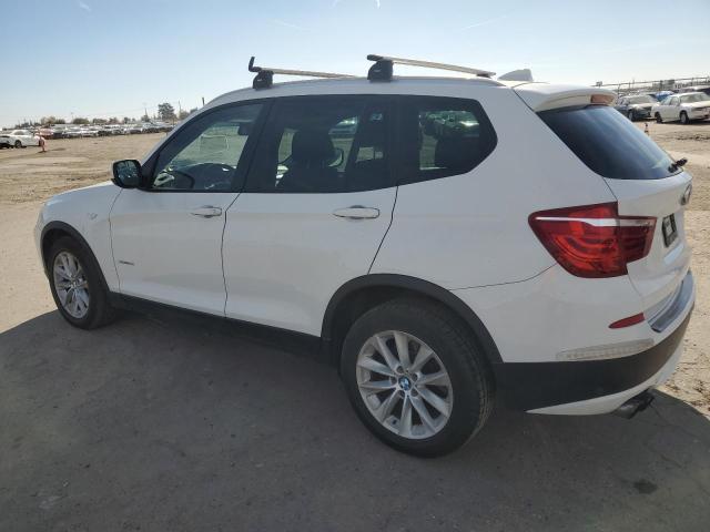 Photo 2 from auction – 2013 BMW X3 XDRIVE2 with VIN 5UXWX9C55D0A19118