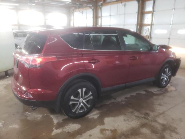 Photo 3 from auction – 2018 TOYOTA RAV4 LE with VIN 2T3ZFREV2JW467044