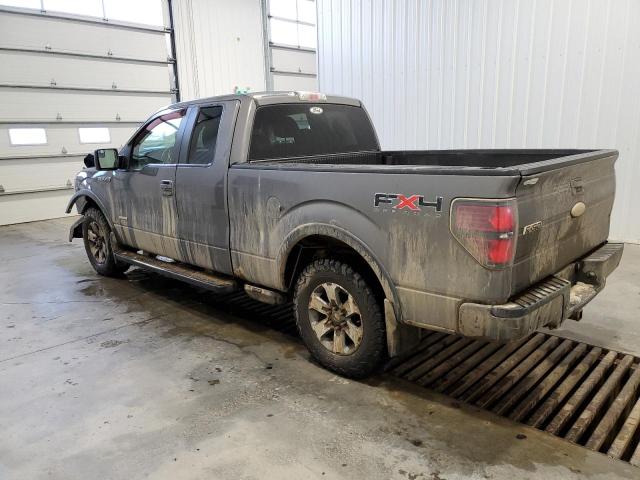 Photo 2 from auction – 2011 FORD F150 SUPER with VIN 1FTFX1ET4BFA52651