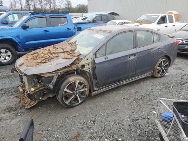 SUBARU IMPREZA SP 2023 with VIN 4S3GKAL61P3603773 - Photo from auction