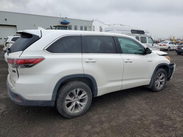 Photo 3 from auction – 2014 TOYOTA HIGHLANDER with VIN 5TDBCRFH2ES006243