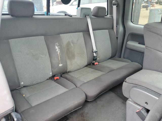 Photo 10 from auction – 2005 FORD F150 with VIN 1FTPX14595NA60441
