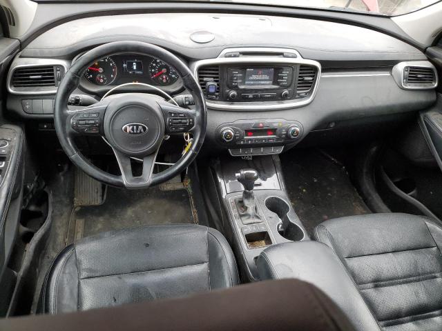Photo 8 from auction – 2016 KIA SORENTO EX with VIN 5XYPHDA55GG118378