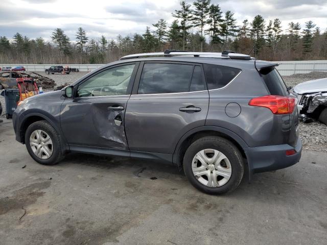 Photo 2 from auction – 2015 TOYOTA RAV4 LE with VIN JTMBFREV9FJ024090
