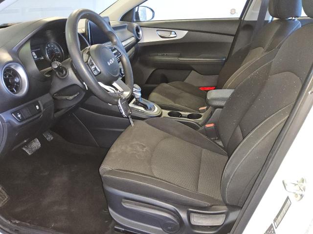 Photo 7 from auction – 2022 KIA FORTE FE with VIN 3KPF24AD5NE421661