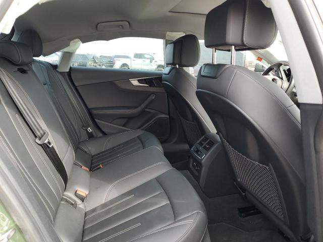 Photo 10 from auction – 2022 AUDI A5 PREMIUM with VIN WAUCBCF51NA017318