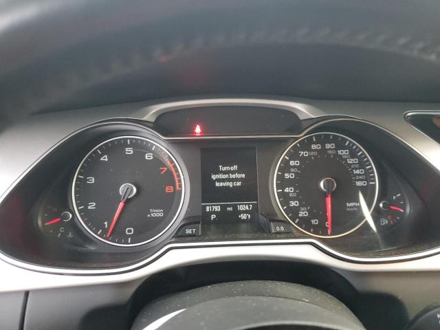 Photo 9 from auction – 2016 AUDI A4 PREMIUM with VIN WAUBFAFLXGN014738