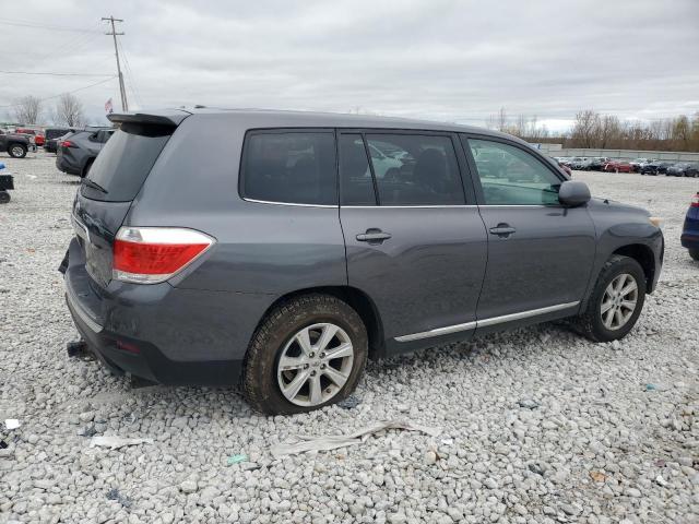 Photo 3 from auction – 2012 TOYOTA HIGHLANDER with VIN 5TDZK3EH9CS072530
