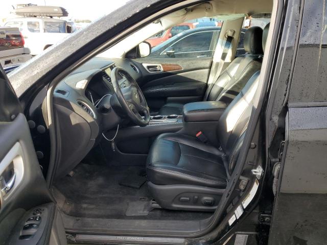 Photo 7 from auction – 2015 NISSAN PATHFINDER with VIN 5N1AR2MNXFC603410