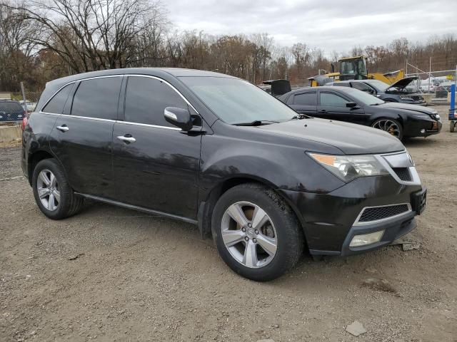 Photo 4 from auction – 2012 ACURA MDX TECHNO with VIN 2HNYD2H42CH516042