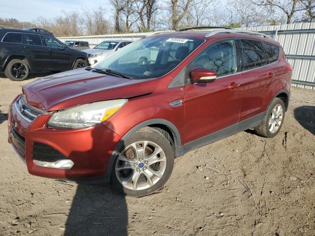 FORD ESCAPE TIT 2015 with VIN 1FMCU9J95FUA74367 - Photo from auction