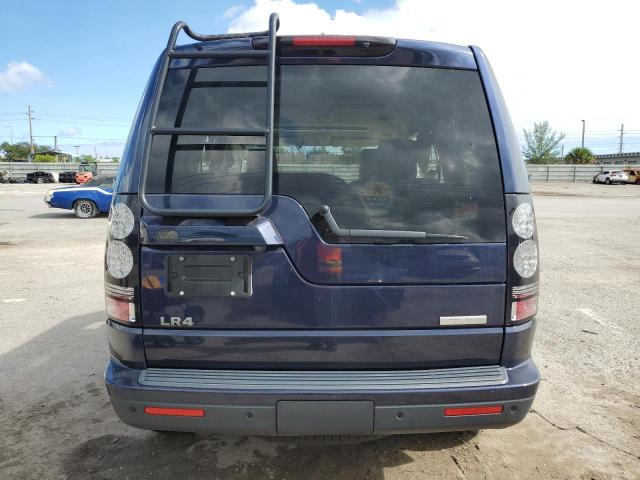 Photo 6 from auction – 2015 LAND ROVER LR4 HSE LU with VIN SALAK2V62FA750003