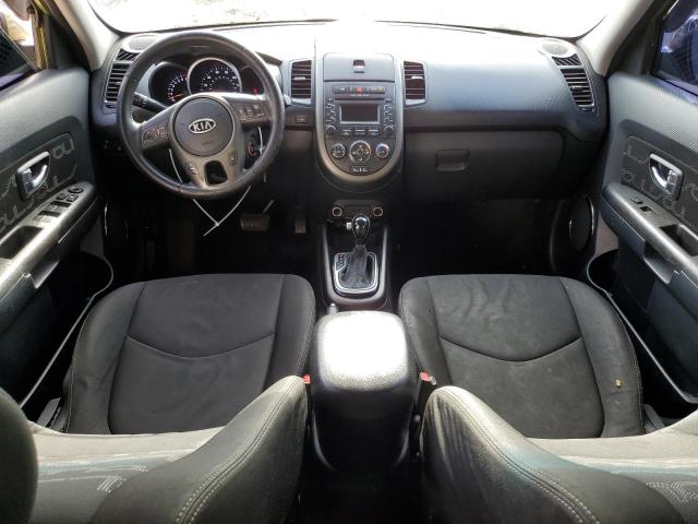 Photo 8 from auction – 2012 KIA SOUL + with VIN KNDJT2A63C7467399