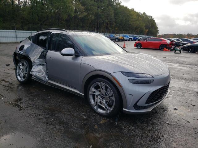 Photo 4 from auction – 2023 GENESIS GV60 PERFO with VIN KMUKEDTB8PU006871