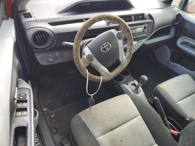 Photo 8 from auction – 2013 TOYOTA PRIUS C with VIN JTDKDTB39D1555809