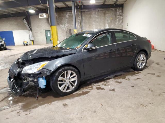BUICK REGAL 2016 with VIN 2G4GK5EX0G9110084 - Photo from auction