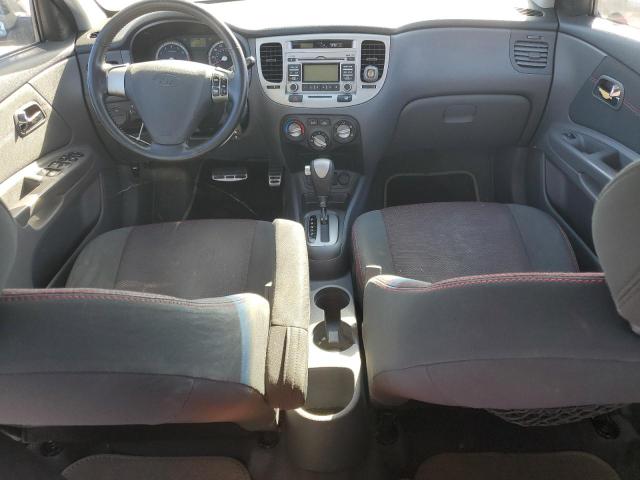 Photo 8 from auction – 2009 KIA RIO BASE with VIN KNADE223996537009