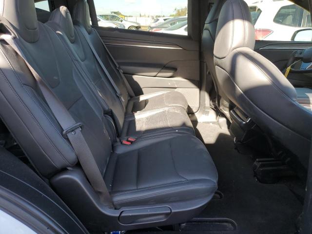 Photo 10 from auction – 2022 TESLA MODEL X with VIN 7SAXCAE55NF350218