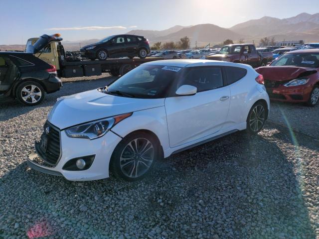 Photo 1 from auction – 2016 HYUNDAI VELOSTER T with VIN KMHTC6AE7GU284808
