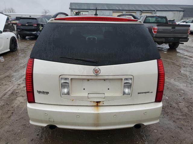 Photo 6 from auction – 2008 CADILLAC SRX with VIN 1GYEE437980214787