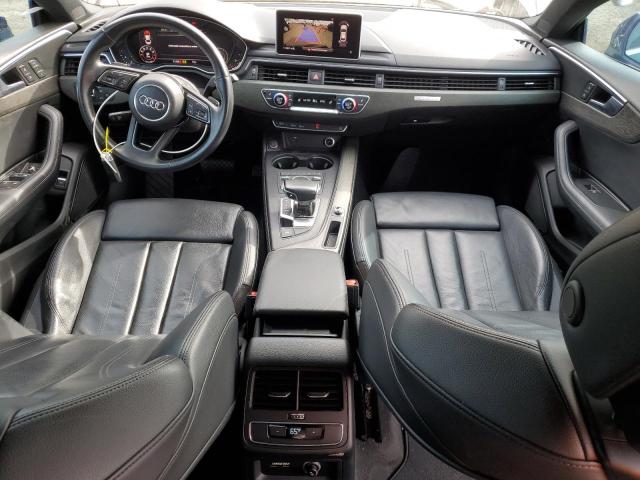 Photo 8 from auction – 2019 AUDI A5 PREMIUM with VIN WAUENCF58KA015075