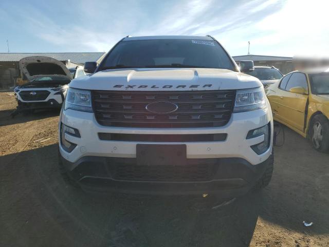 Photo 5 from auction – 2017 FORD EXPLORER X with VIN 1FM5K8D81HGD74257