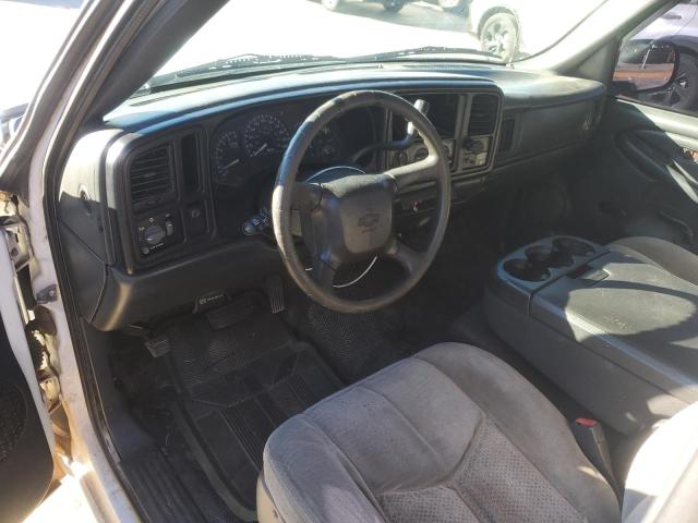 Photo 8 from auction – 2002 CHEVROLET SILVERADO with VIN 1GCEC14V02E137406