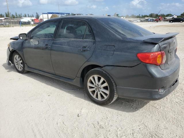 Photo 2 from auction – 2010 TOYOTA COROLLA BA with VIN 1NXBU4EE5AZ370603