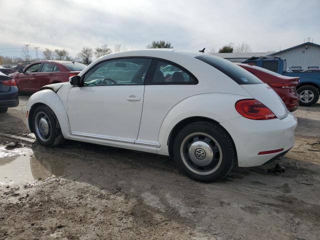 Photo 2 from auction – 2012 VOLKSWAGEN BEETLE with VIN 3VWJP7AT6CM605642