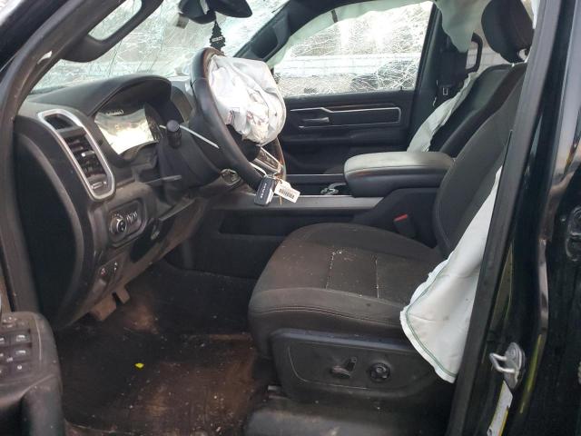 Photo 7 from auction – 2019 RAM 1500 BIG H with VIN 1C6SRFBT5KN553183