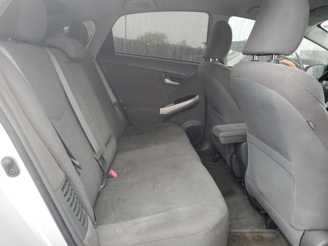 Photo 10 from auction – 2010 TOYOTA PRIUS with VIN JTDKN3DU4A1314142