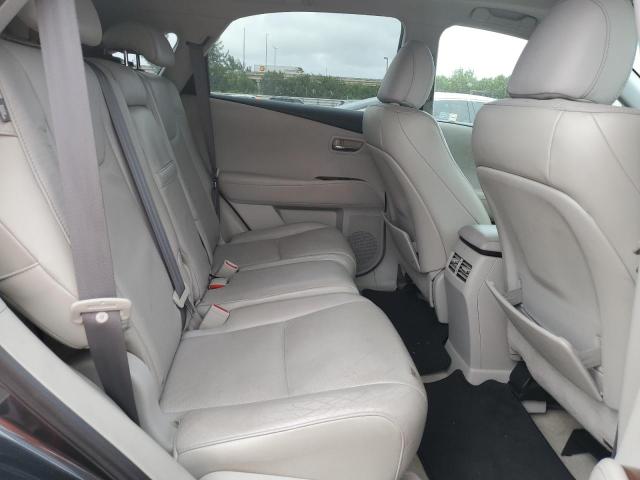 Photo 11 from auction – 2010 LEXUS RX 350 with VIN 2T2ZK1BAXAC016786