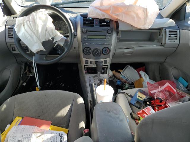 Photo 8 from auction – 2011 TOYOTA COROLLA BA with VIN 2T1BU4EE4BC605852