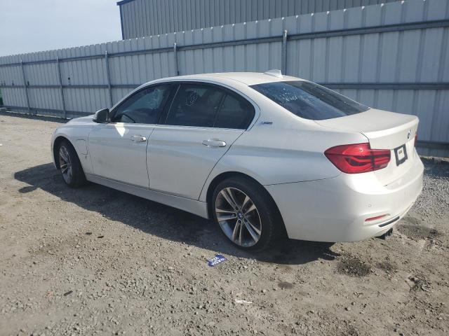 Photo 2 from auction – 2017 BMW 330E with VIN WBA8E1C52HK479844