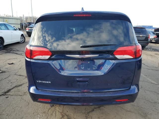 Photo 6 from auction – 2020 CHRYSLER VOYAGER LX with VIN 2C4RC1CG2LR107557