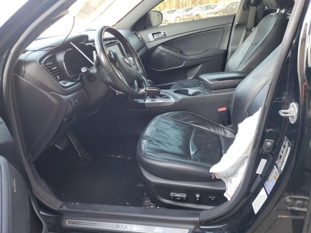 Photo 7 from auction – 2013 KIA OPTIMA SX with VIN 5XXGR4A66DG113891