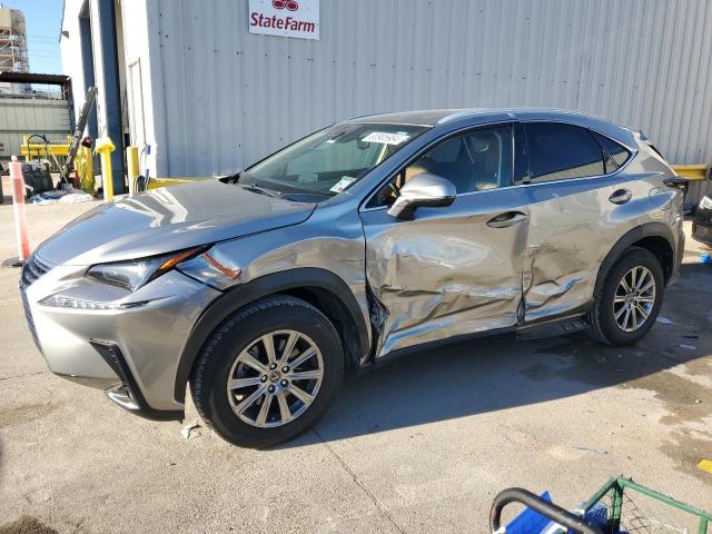 LEXUS NX 300 BAS 2018 with VIN JTJYARBZ0J2101638 - Photo from auction