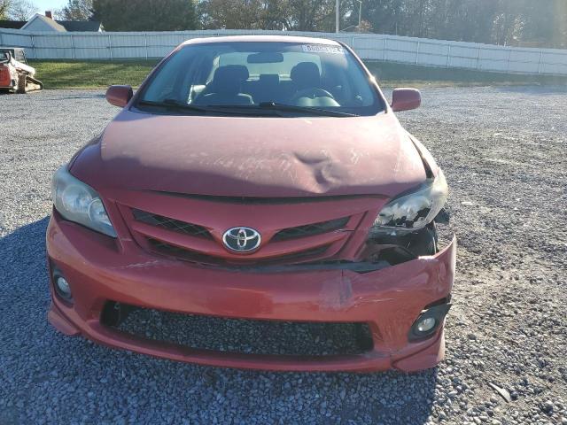 Photo 5 from auction – 2011 TOYOTA COROLLA BA with VIN 2T1BU4EE4BC553574
