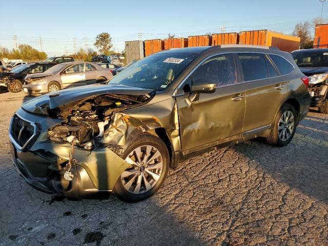 SUBARU OUTBACK TO 2019 with VIN 4S4BSATC6K3375600 - Photo from auction